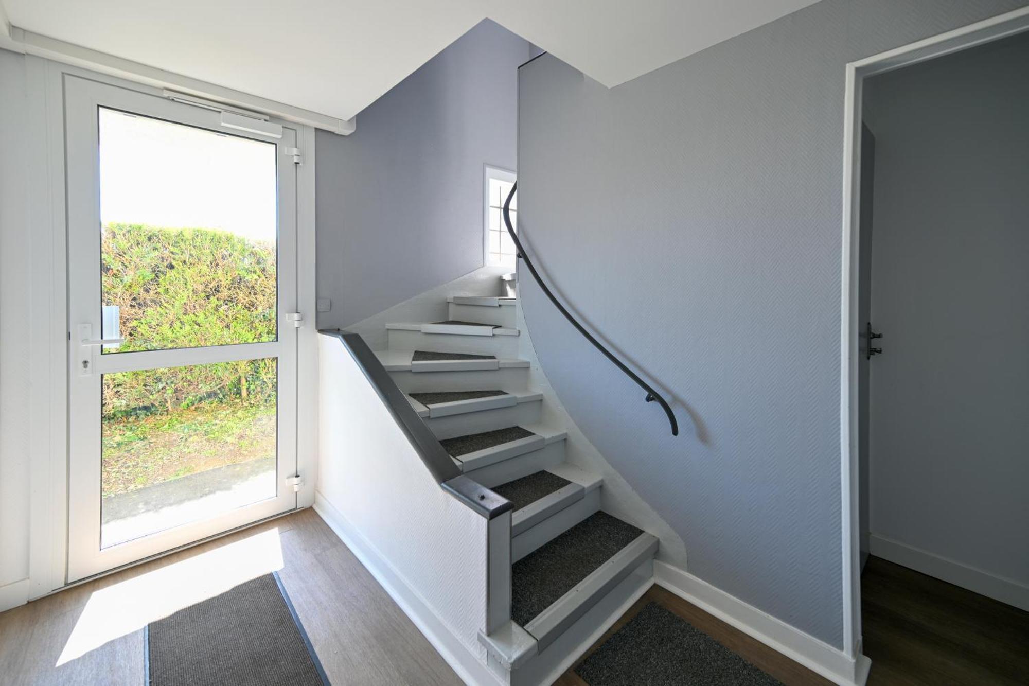 L'Ange Bleu - Appt A 25 Min Du Puy Du Fou Apartment Cholet Exterior photo